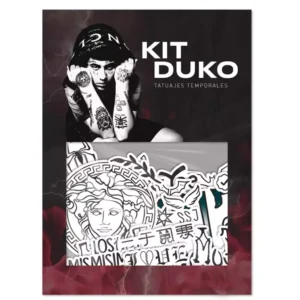 Kit de tatuajes