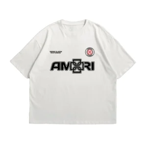 Remera Oversize 25 Algodón – Estilo Urbano Gráfico