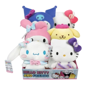 Peluches Hello Kitty y Amigos