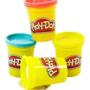 Pote Masa Para Modelar Play Doh